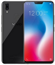 Замена дисплея на телефоне Vivo V9 в Абакане
